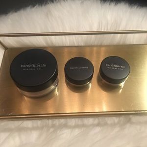 Bare Minerals Trio